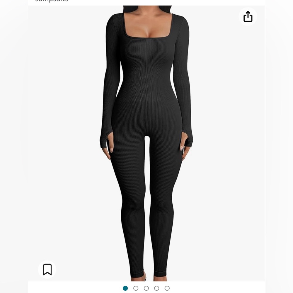 Women’s long sleeve jumpsuit BRAND NEW without tags (2)